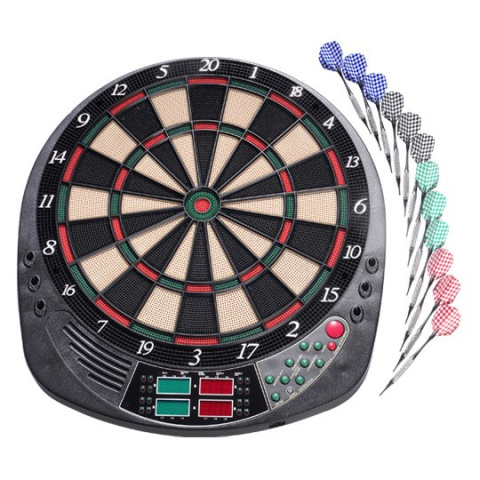 Dart Elektroniczny 4 LCD Dart Elektroniczny 4 LCD