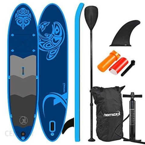 Pompowana DESKA STAND UP PADDLEBOARD 330 cm 145kg Pompowana DESKA STAND UP PADDLEBOARD 330 cm 145kg