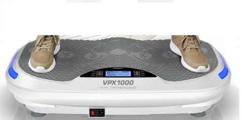 Platforma wibracyjna 2D 3D VITAL 1000 Platforma wibracyjna 2D 3D VITAL 1000