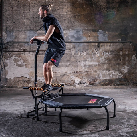 Trampolina Hammer JumpStep do 130 kg Trampolina Hammer JumpStep do 130 kg