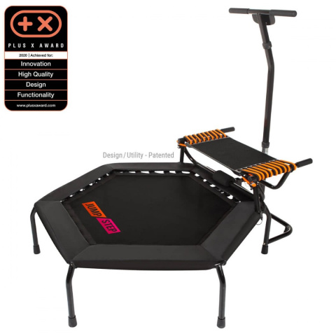 Trampolina Hammer JumpStep do 130 kg Trampolina Hammer JumpStep do 130 kg