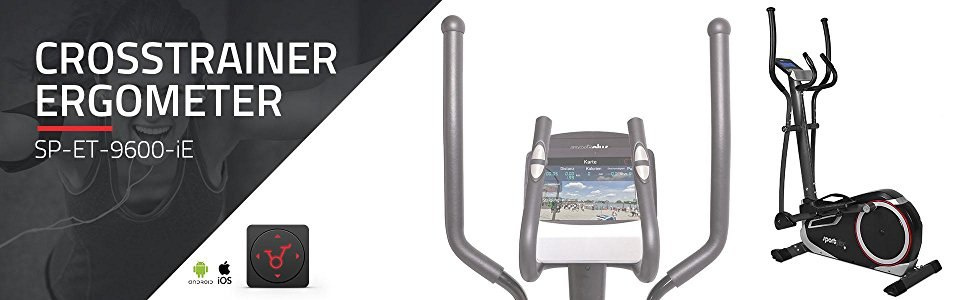 Sportplus 9600i Sportplus 9600i