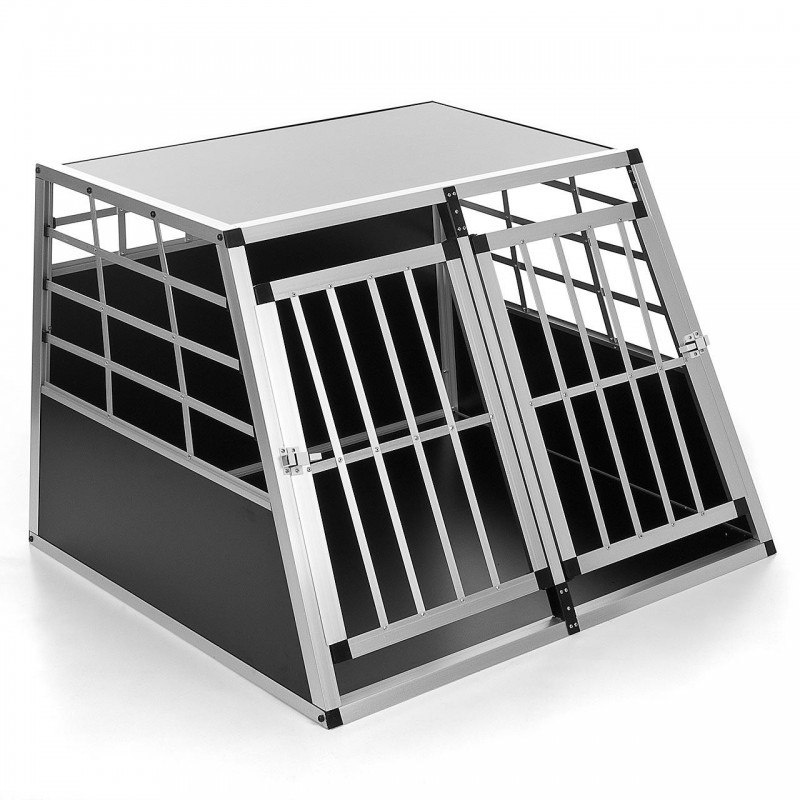 Klatka dla psa XXL 104 x 69 x 91 cm Klatka dla psa XXL 104 x 69 x 91 cm