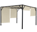 Pawilon ogrodowy pergola Baia 4 x 4