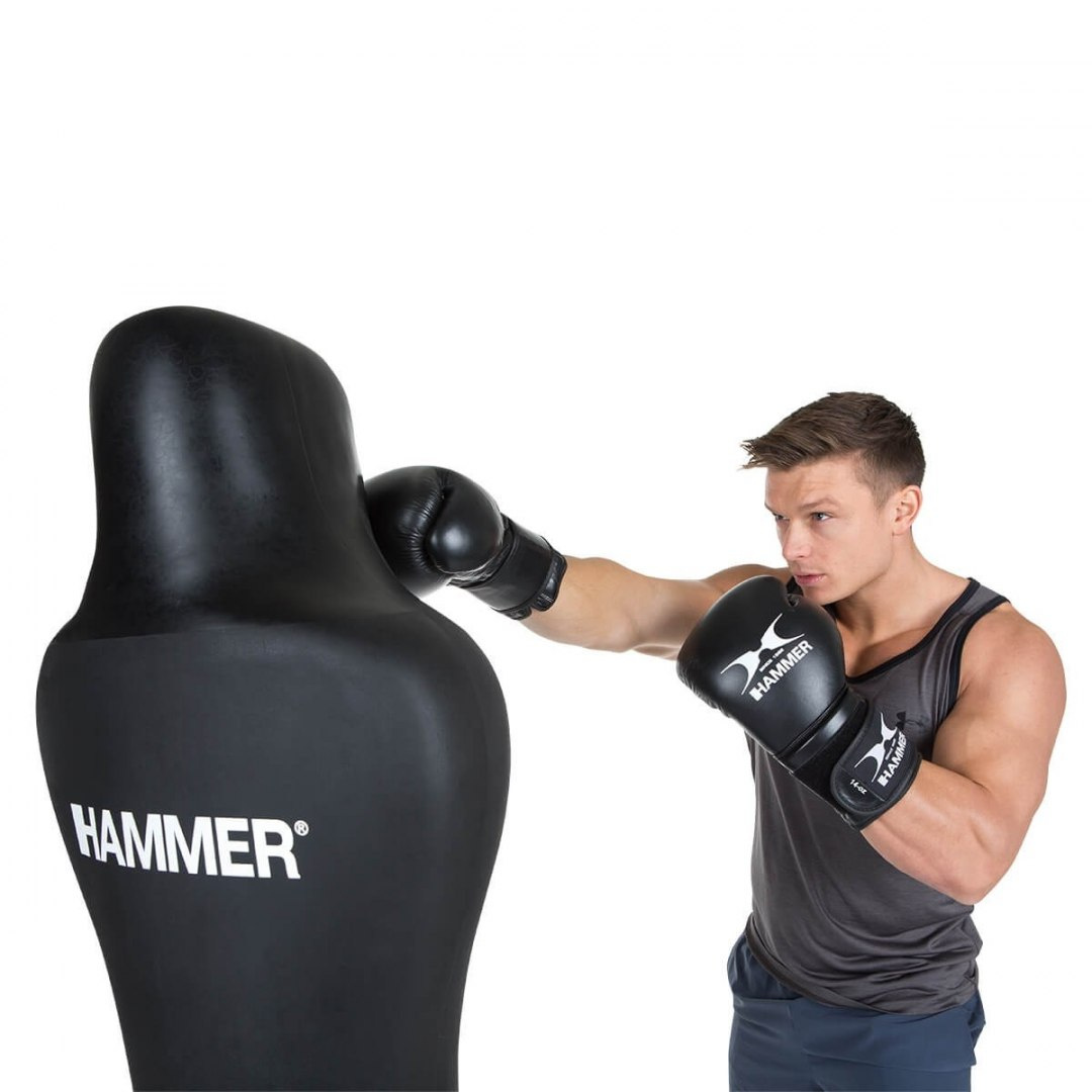 Worek treningowy wolnostojący HAMMER Perfect Punch