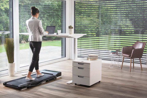 Bieżnia elektryczna Christopeit SLIM cs2000 NORDIC Bieżnia elektryczna Christopeit SLIM cs2000 NORDIC