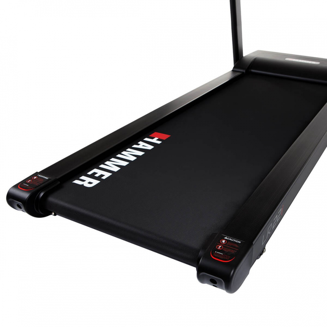 Bieżnia elektryczna HAMMER LIFE RUNNER LR22i TFT - NOWOŚĆ! Bieżnia elektryczna HAMMER LIFE RUNNER LR22i TFT - NOWOŚĆ!