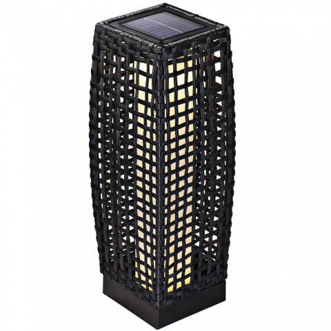 Lampa solarna ogrodowa wysoka BRESTA Lampa solarna ogrodowa wysoka BRESTA