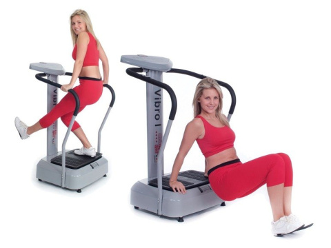 Platforma wibracyjna Vibro 1 Platforma wibracyjna Vibro 1