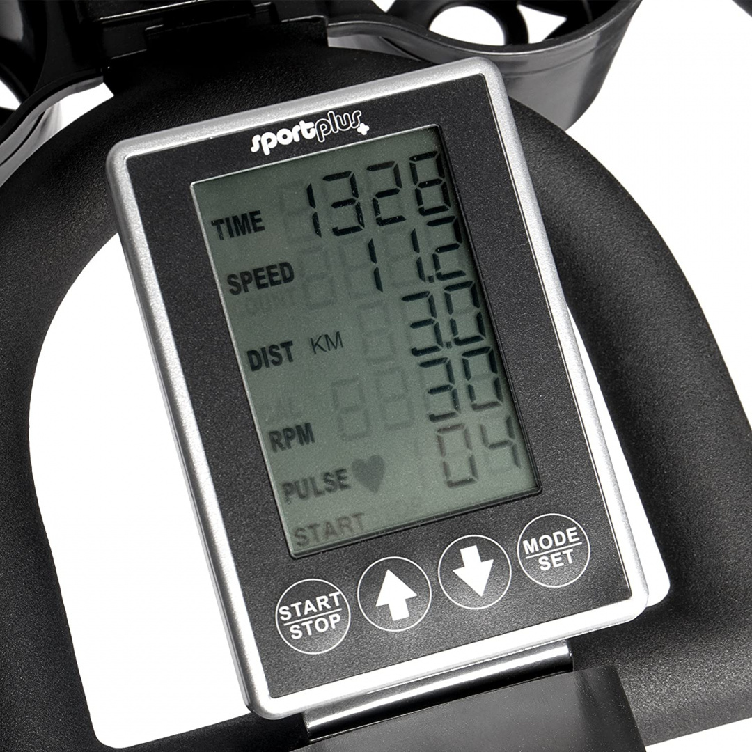 Rower spinningowy Sportplus 13 kg koło Rower spinningowy Sportplus 13 kg koło