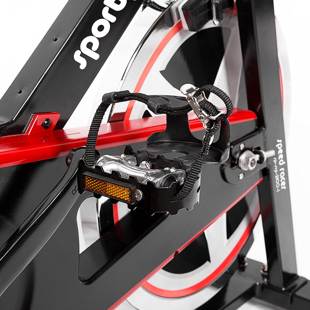 Rower spinningowy Sportplus 13 kg koło Rower spinningowy Sportplus 13 kg koło