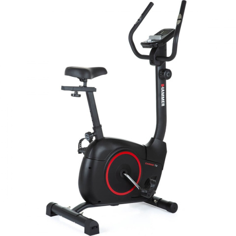 Rower treningowy Hammer CARDIO T3 Rower treningowy Hammer CARDIO T3