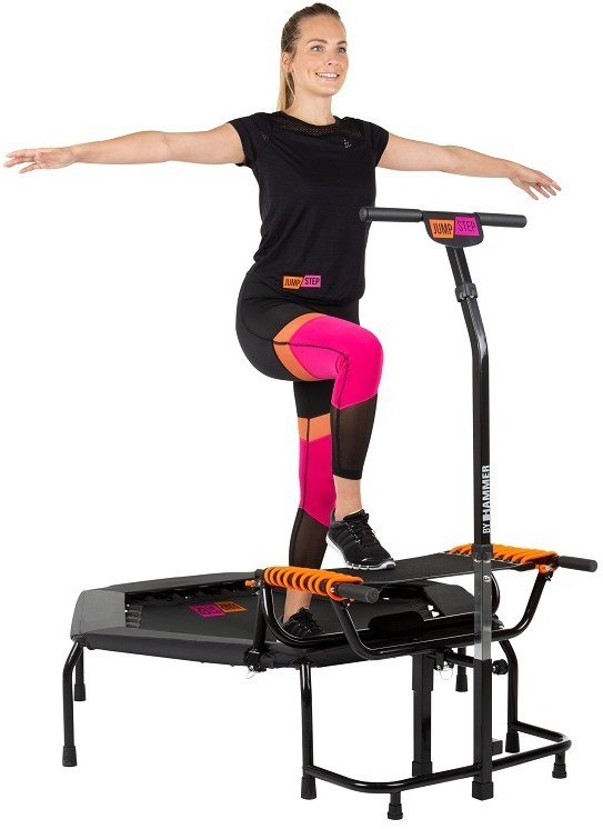 Trampolina Hammer JumpStep do 130 kg Trampolina Hammer JumpStep do 130 kg