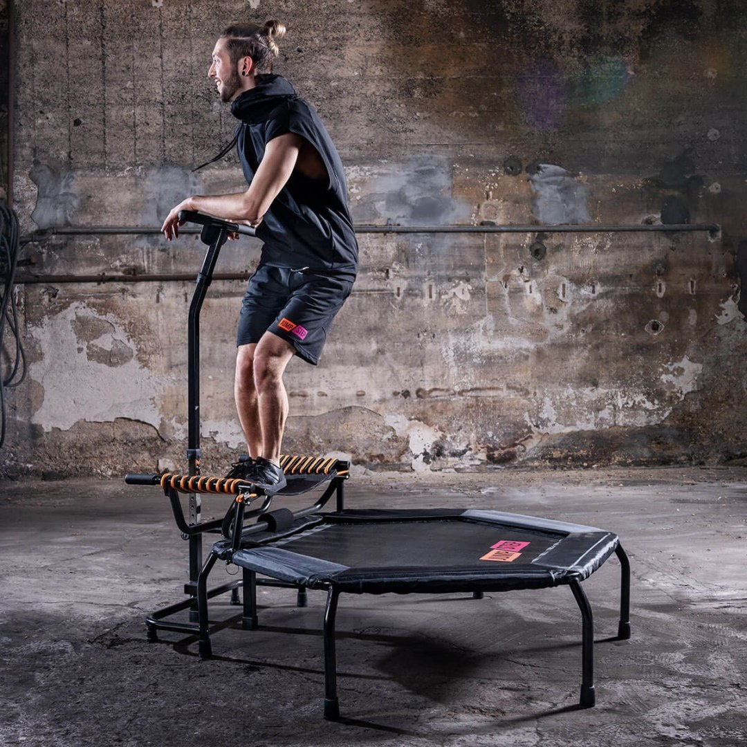 Trampolina Hammer JumpStep do 130 kg Trampolina Hammer JumpStep do 130 kg