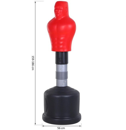 Worek bokserski postaciowy BOB DUMMY Worek bokserski postaciowy BOB DUMMY