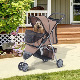 Wózek spacerówka dla psa