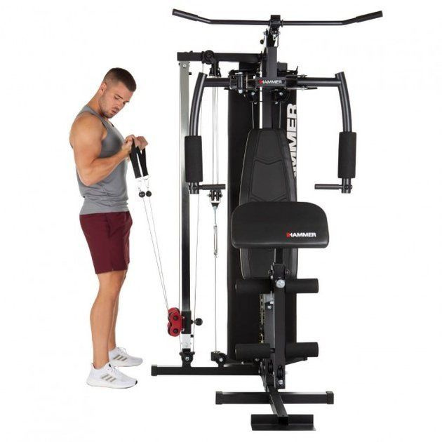 Atlas HAMMER FERRUM TX2 Atlas HAMMER FERRUM TX2