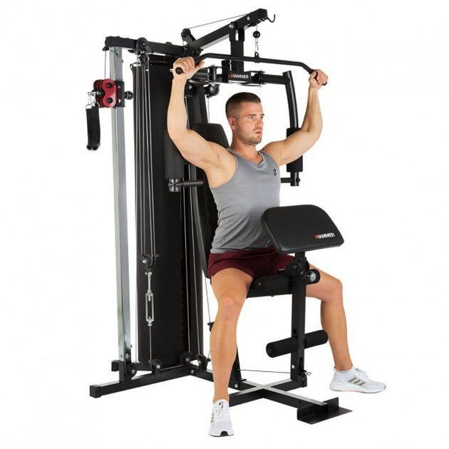 Atlas HAMMER FERRUM TX2 Atlas HAMMER FERRUM TX2