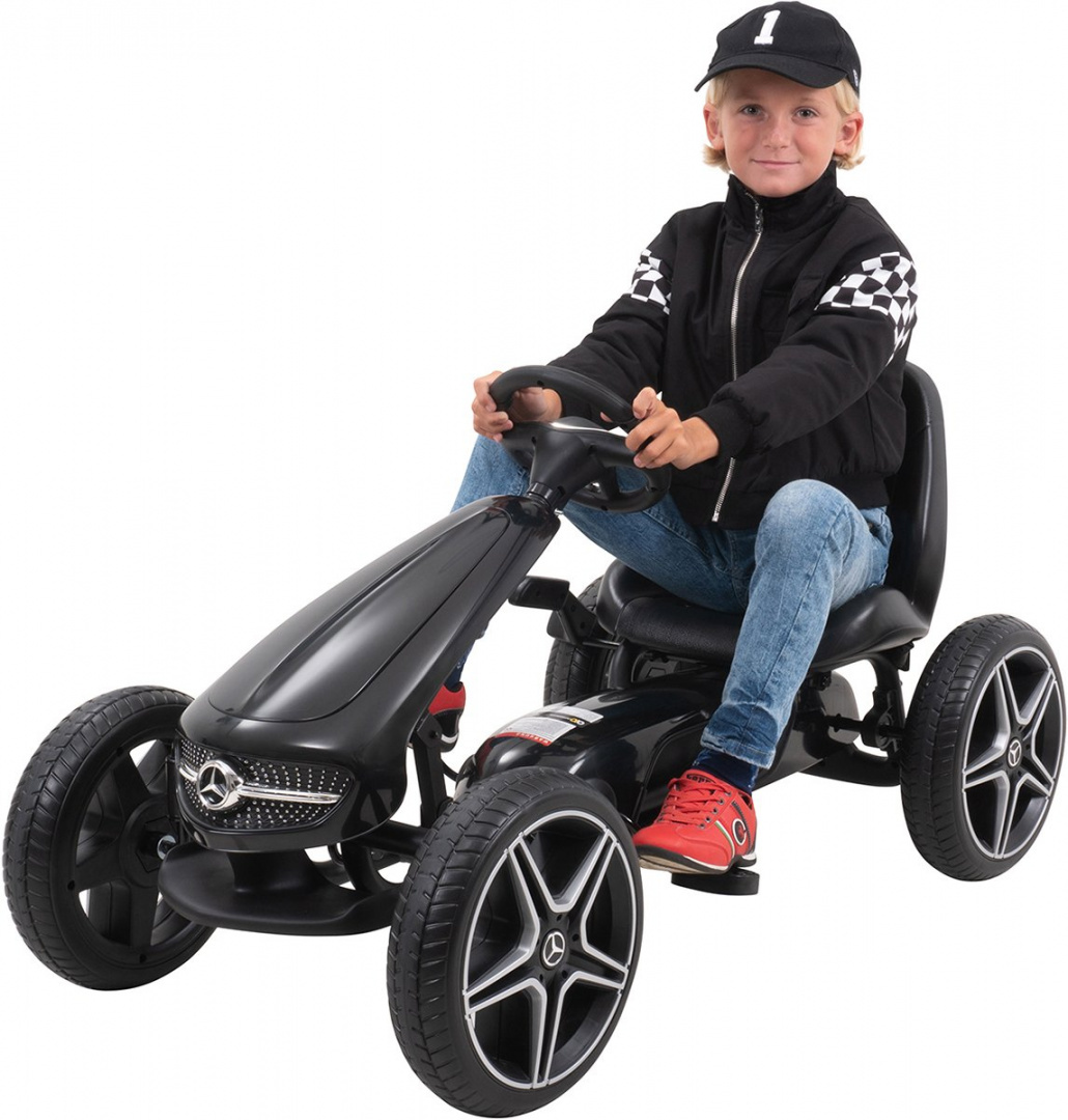 Gokart Mercedes-Benz Dreamkart Gokart Mercedes-Benz Dreamkart