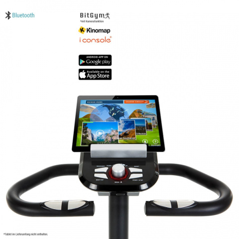 Rower treningowy HAMMER CARDIO 5.0 Rower treningowy HAMMER CARDIO 5.0