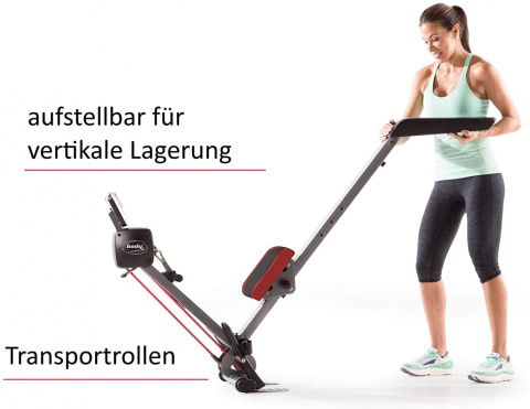 Wioślarz Wiosła Bodycoach Wielofunkcyjny 2 w 1