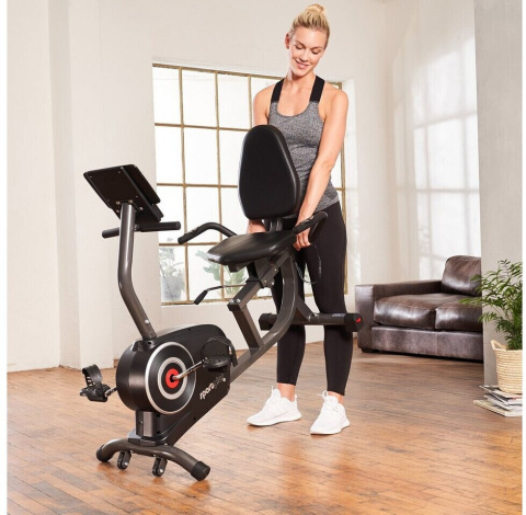Rower treningowy poziomy Sportplus 9500 Rower treningowy poziomy Sportplus 9500
