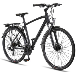 Rower trekkingowy premium 28 cali VOYAGER