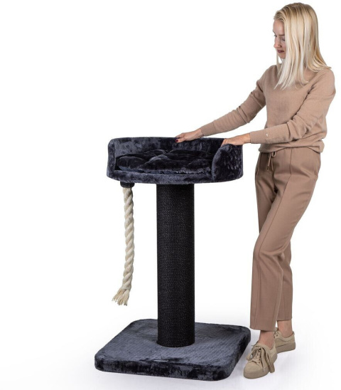 Drapak dla kota na drzewku 100 cm GRUBY SIZAL Drapak dla kota na drzewku 100 cm GRUBY SIZAL