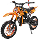 Pitbike MINI CROSS DELTA MOTOR SPALINOWY 50cc do 40km