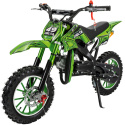 Pitbike MINI CROSS DELTA MOTOR SPALINOWY 50cc do 40km