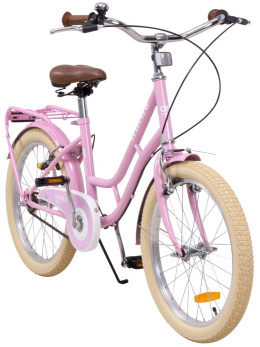 Rower dla dziecka CITYBIKE 20 cale KOLORY