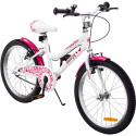 Rower dla dziecka CITYBIKE 20 cale KOLORY