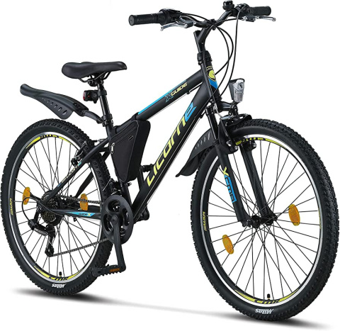 Rower górski MTB 24 BIKE GUIDE Rower górski MTB 24 BIKE GUIDE