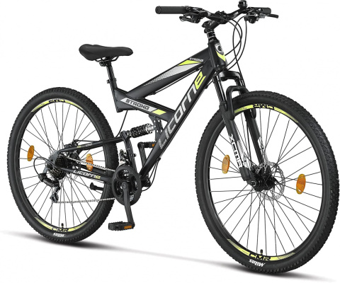 Rower górski MTB LICORNE STRONG 2d 29 cali Rower górski MTB LICORNE STRONG 2d 29 cali