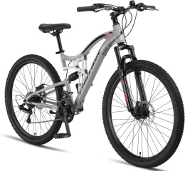 Rower górski MTB LICORNE FALCON GREY