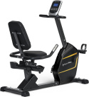 Rower treningowy poziomy Sportplus 9900