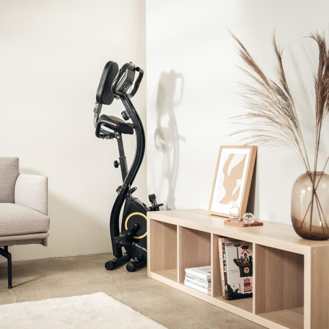 Składany rower treningowy do domu X BIKE SportPlus Składany rower treningowy do domu X BIKE SportPlus