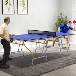 Stół do tenisa stołowego Tenis stołowy Składany ping pong