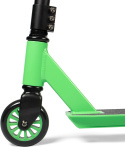 Hulajnoga wyczynowa z aluminiową ramą Stunt Freestyle Scooter Pro