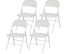 Krzesło składane do jadalni biura pokoju