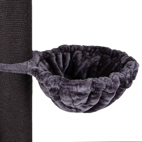Leżak XXL do drapaka 45 cm leżanka do spania dla dużych kotów Leżak XXL do drapaka 45 cm leżanka do spania dla dużych kotów
