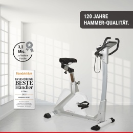 Rower Finnlo Ergometr Varon XTR BT 3194 INDUKCJA