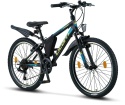 Rower górski MTB 24 STRONG KOLORY
