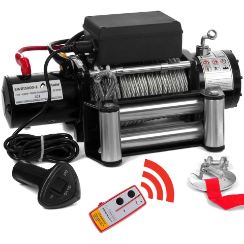 Wyciągarka elektryczna wciągarka linowa 5900 kg