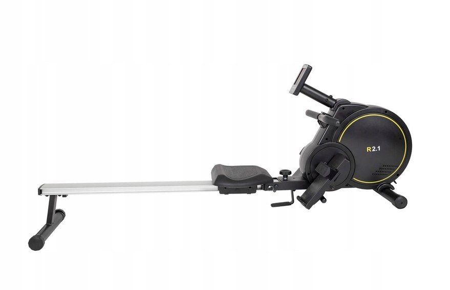 Wioślarz Mechaniczny Fitness 8TIMES3 KOMPUTER LCD Model ANS-19-036